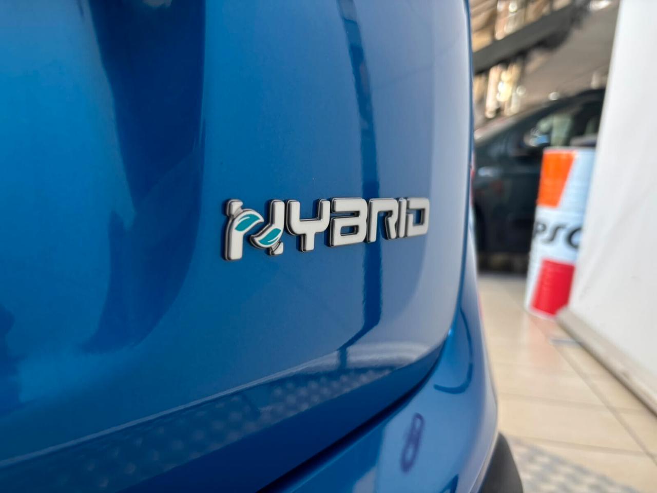 Fiat Panda 1.0 FireFly S&S Hybrid Pandina Icon