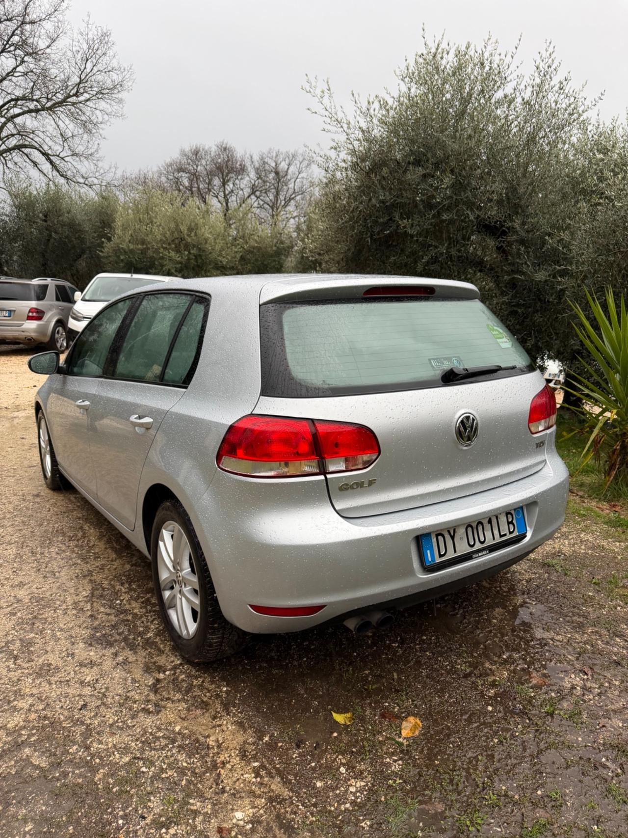 Volkswagen Golf 2.0 TDI 140CV DPF 5p. Comfortline