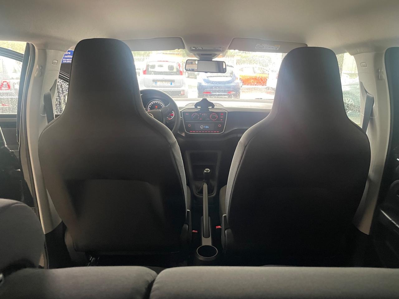 Volkswagen up! 1.0 5p. eco move BlueMotion Technology - Nessun vincolo