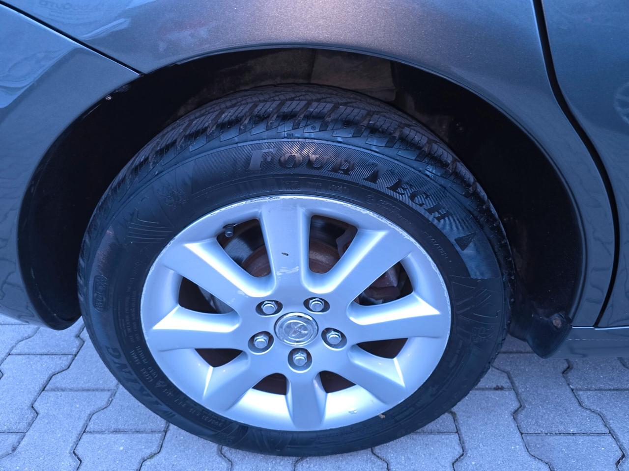 Toyota Corolla Verso 2.2D 130cv perfetta e garantito 12N