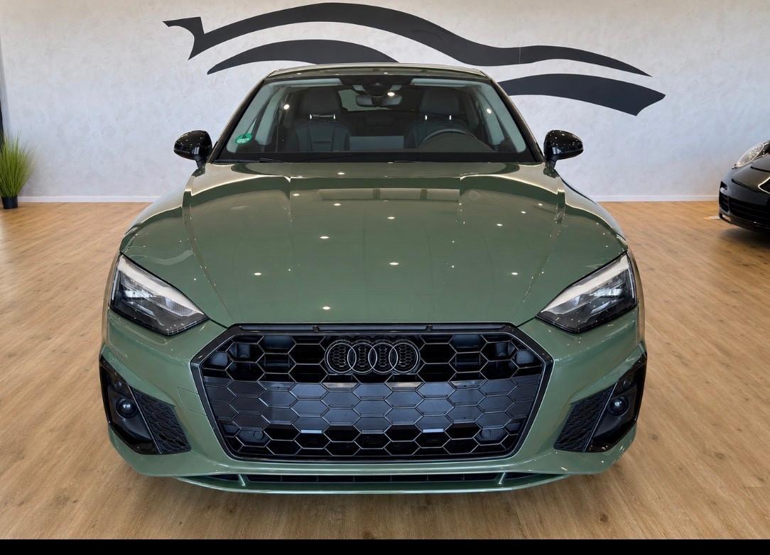 Audi A5 SPB 35 TDI S tronic line edition competition