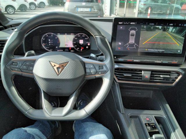 CUPRA Leon 2.0 TDI 150 CV DSG