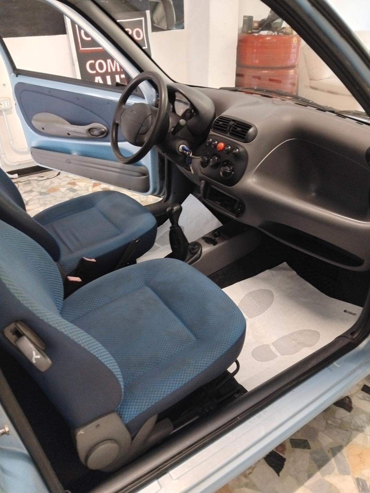 Fiat Seicento 1.1i cat