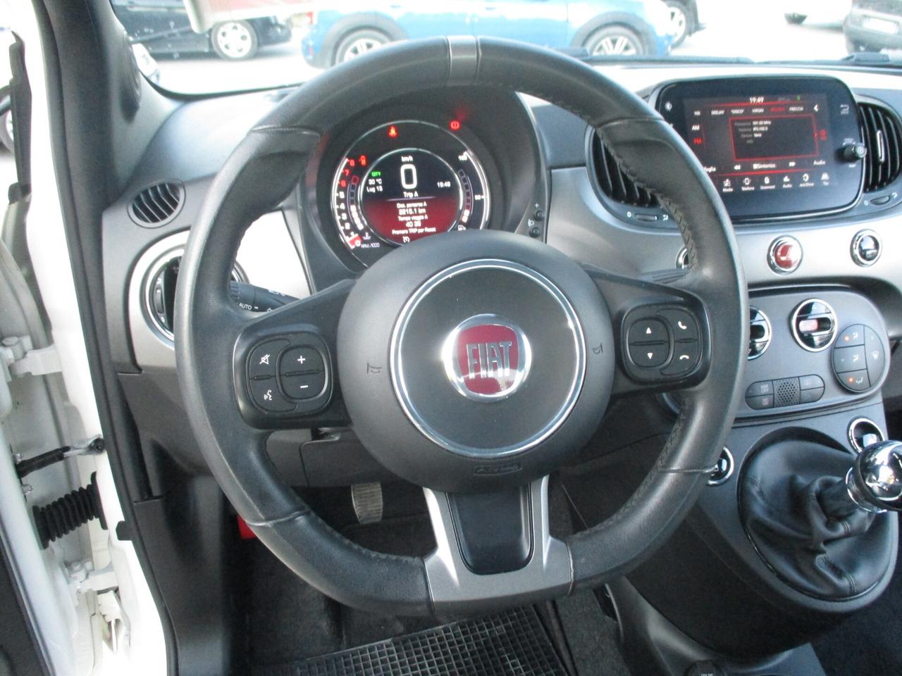Fiat 500 1.2 PARI AL NUOVO 2024