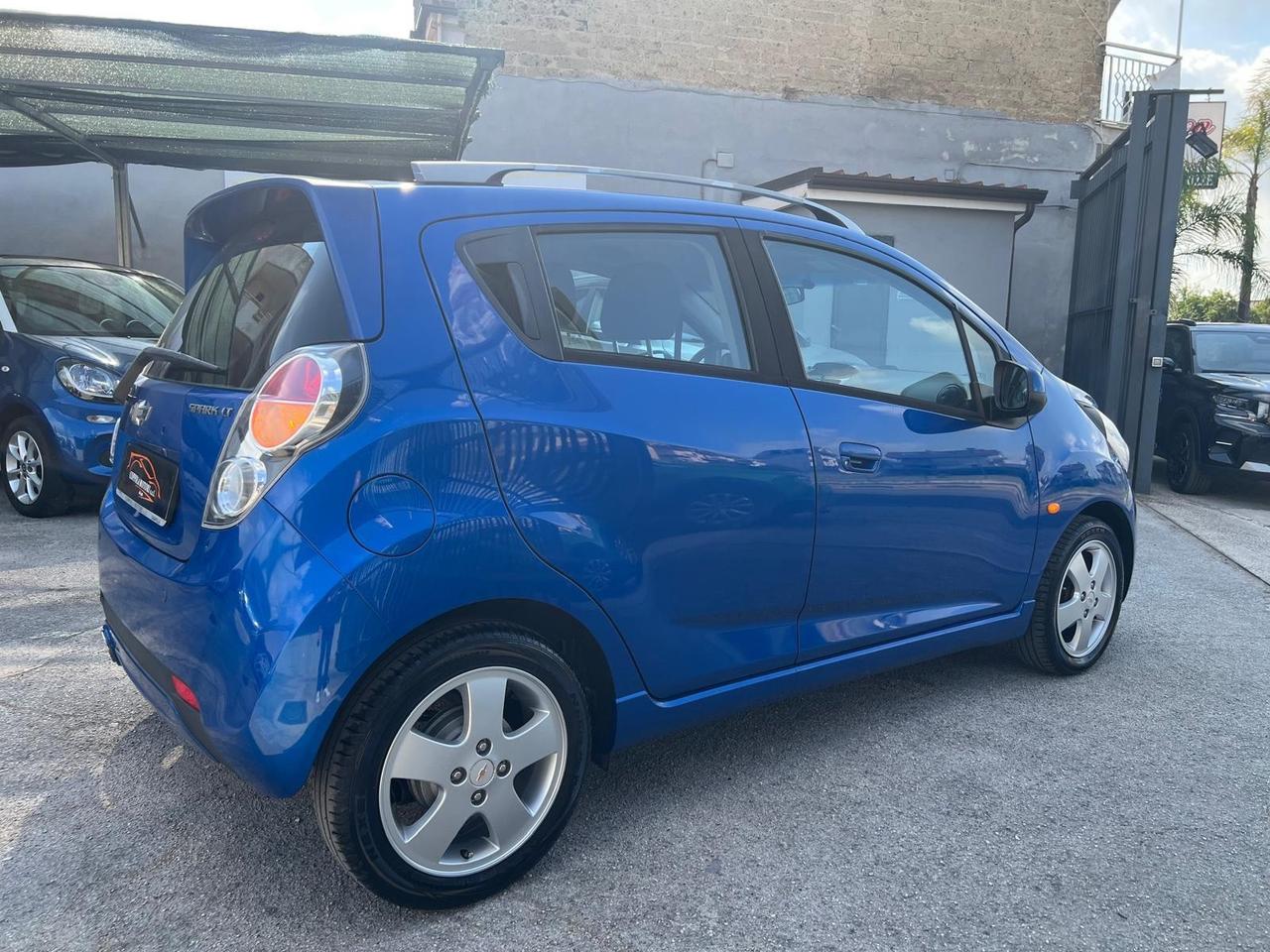 Chevrolet Spark Spark 1.2 LT Clima/Navi/Park