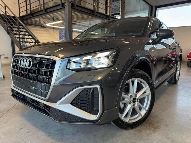 AUDI Q2 30 TFSI S line Edition "Km 1813"