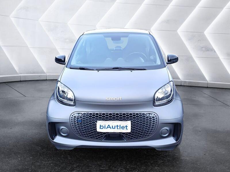 smart fortwo eq Pulse 22kW