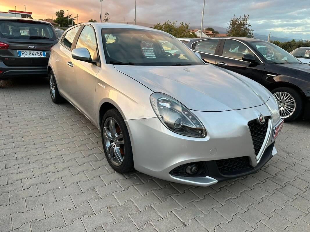 Alfa Romeo Giulietta 1.6 jtdm Business 120cv