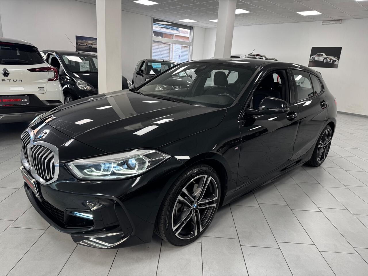Bmw 118d 5p. Msport