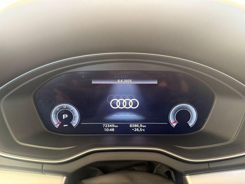 Audi Q5 SPB 35 TDI S tronic Business Advanced