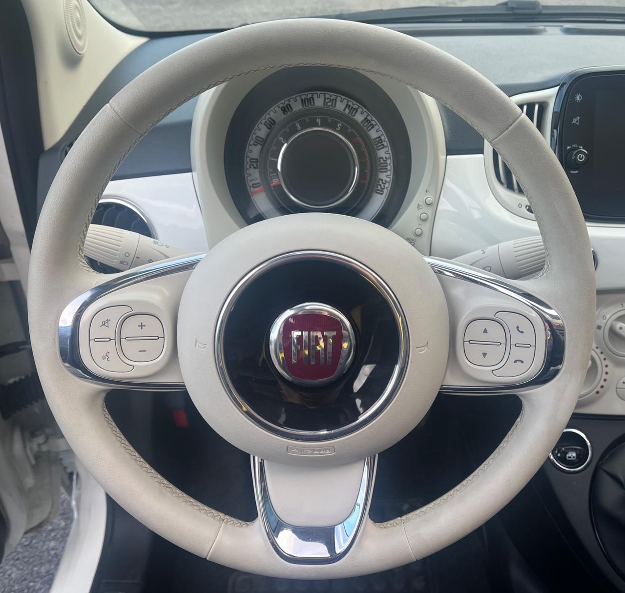 Fiat 500 C 1.2 Lounge-km19900 pari al nuovo-
