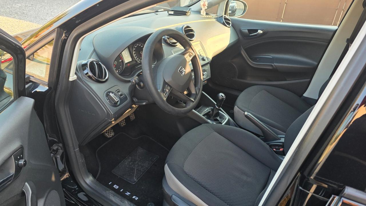Seat Ibiza 1.4 TDI 75 CV CR 5p. Style