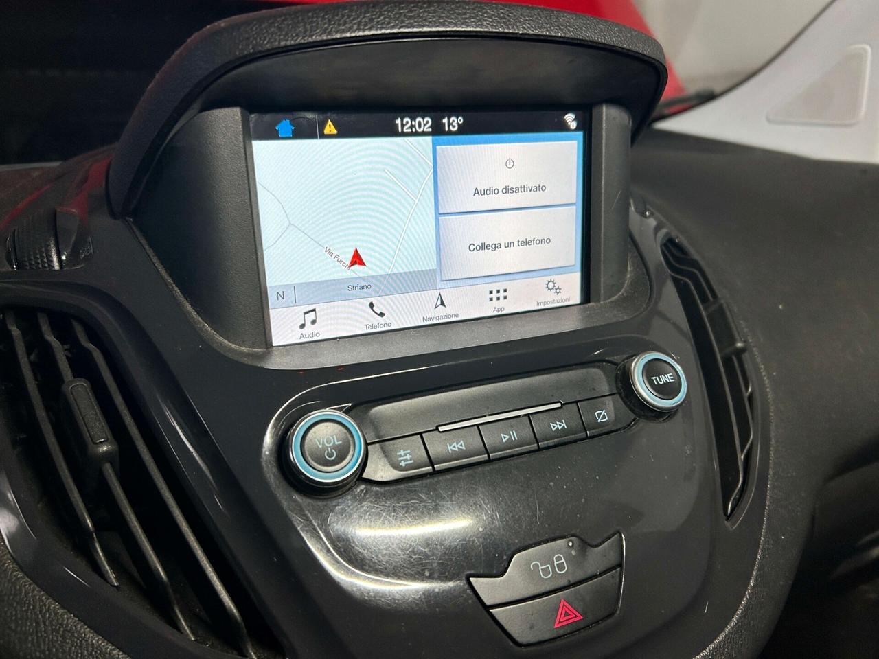 Ford Tourneo Courier 1.0 Benz 100CV - 2019 Incidentato