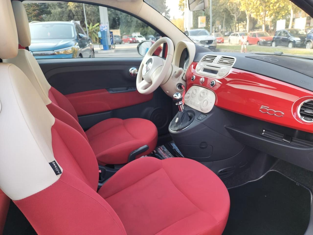 Fiat 500 1.2 Lounge