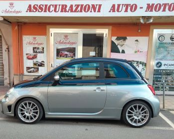 Abarth 695 C 1.4 Turbo T-Jet Rivale