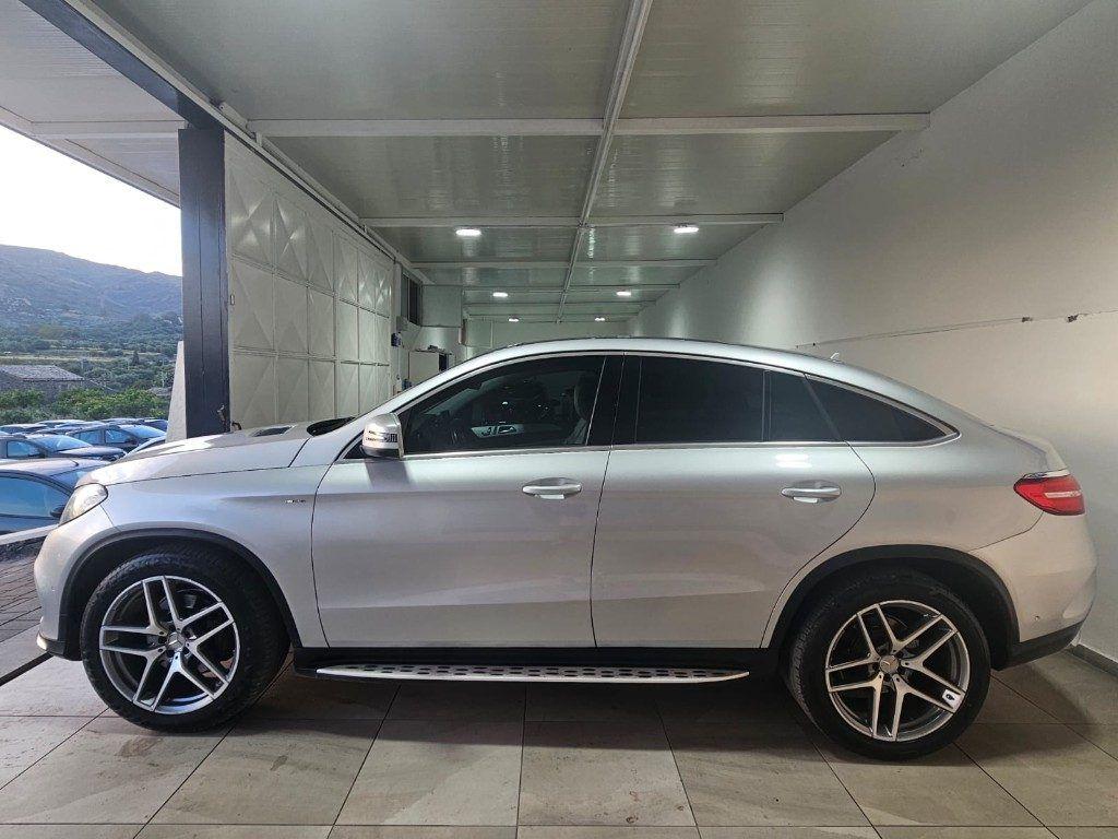 Mercedes-Benz GLE 350 d 4Matic Coupé Premium Plus *CONTO VENDITA*