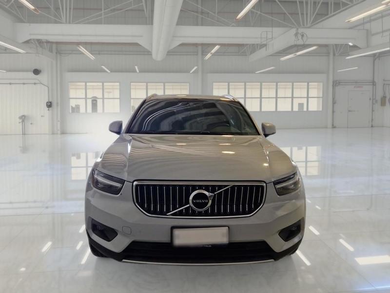 VOLVO XC40 T5 Plug-in Hybrid auto Recharge Inscription Expression