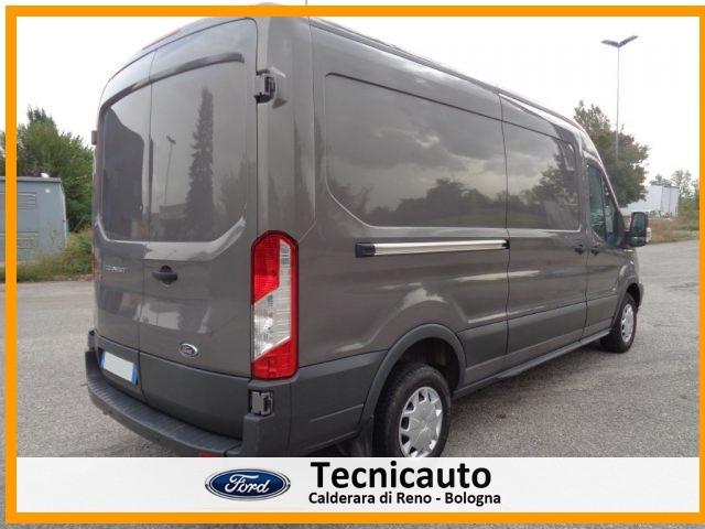 FORD Transit 310 2.0TDCi EcoBlue 130CV PL-TM Furgone Trend VAN