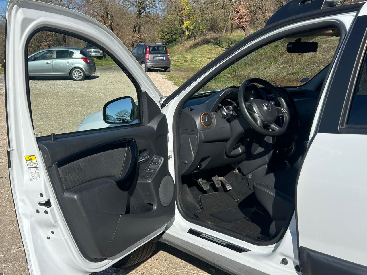 Dacia Duster 1.6 115 CV S&S 4x2 GPL Serie Speciale Brave