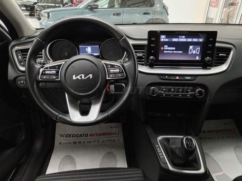 KIA Xceed XCeed 1.0 t-gdi Urban Gpl 117cv