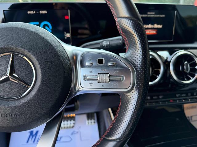 MERCEDES-BENZ A 250 e Automatic EQ-Power Premium