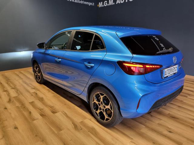 MG MG3 1.5 Hybrid+ Luxury