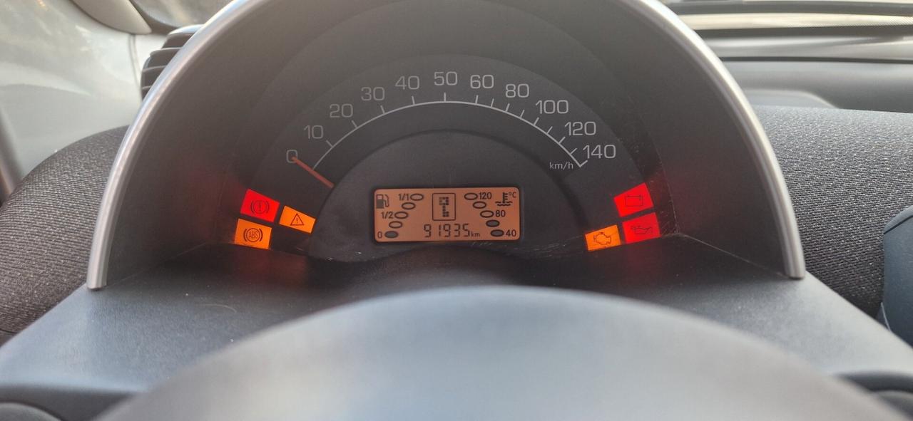 Smart ForTwo 700 coupé grandstyle (45 kW) CLIMA