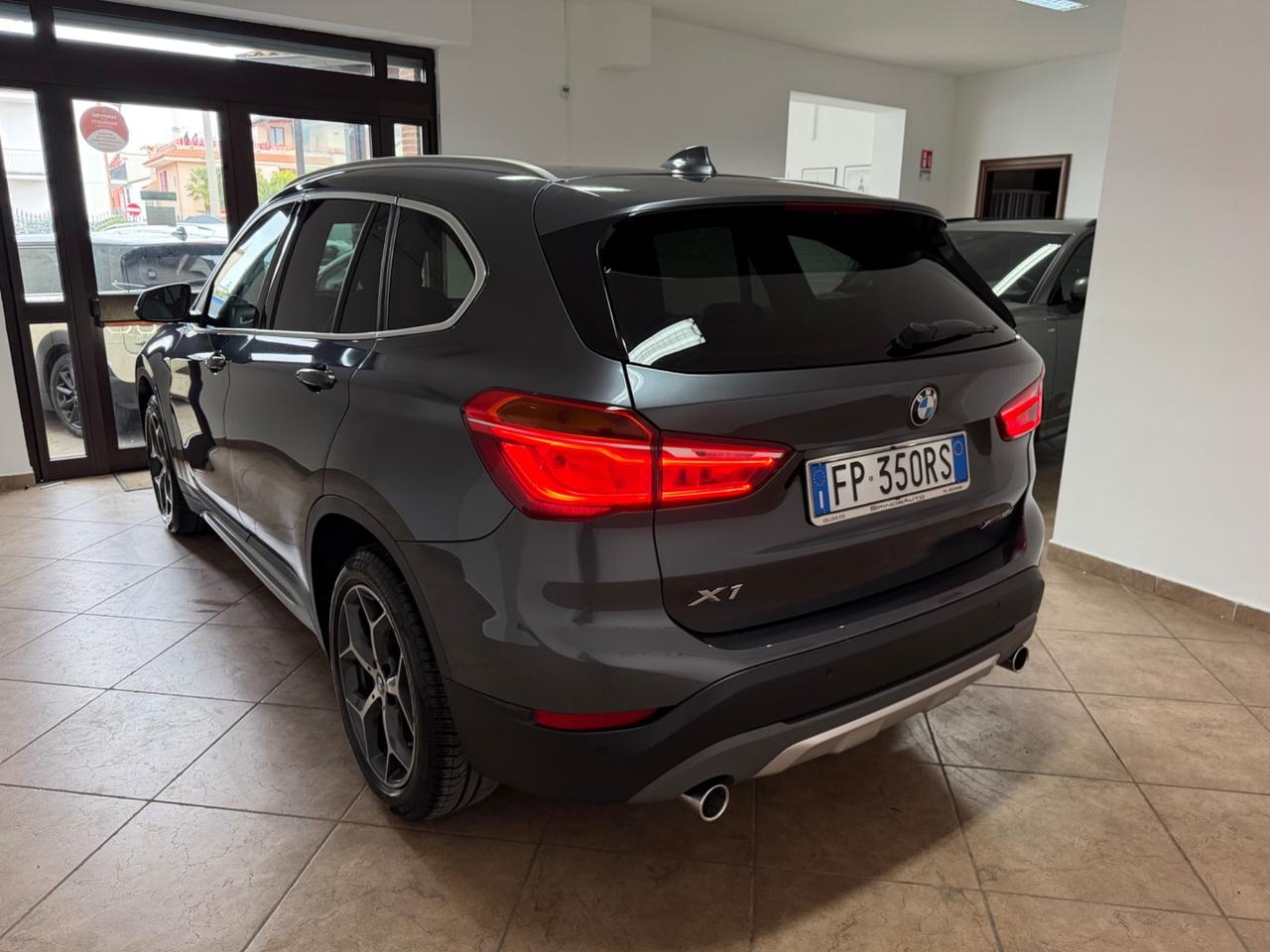 Bmw X1 xDrive18d xLine
