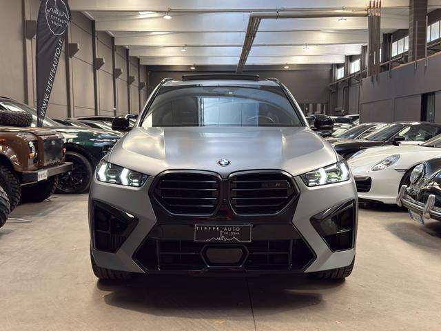 BMW X5 M Competition 48V