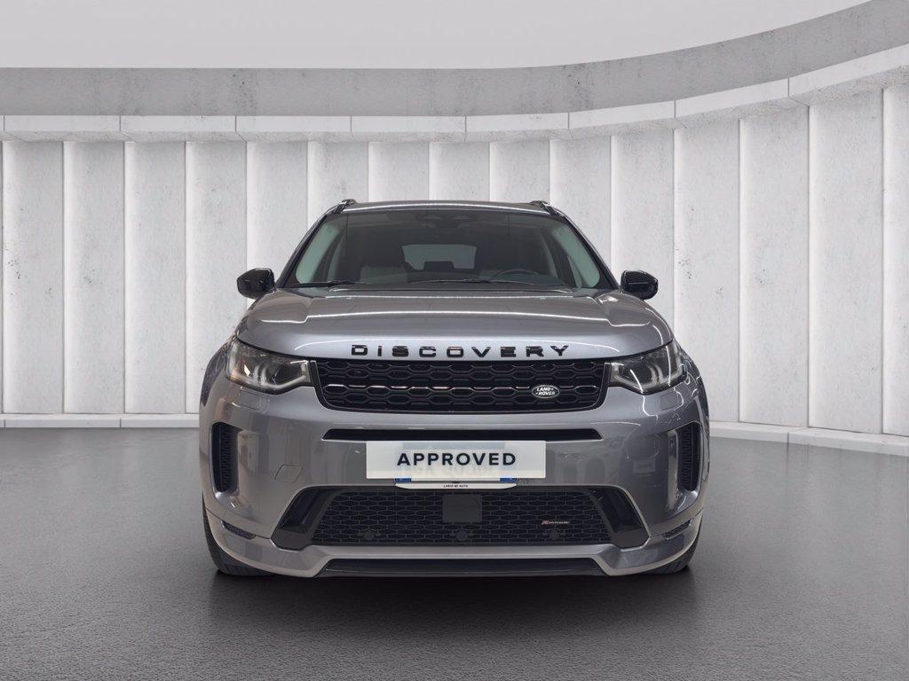LAND ROVER Discovery Sport LAND ROVER 2.0 TD4 204 CV AWD Dynamic HSE del 2024