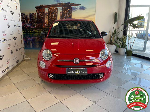 FIAT 500 1.0 Hybrid 70cv CLUB GENERATION 2