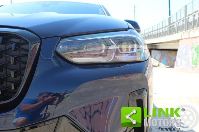 BMW X4 X DRIVE 20D M SPORT