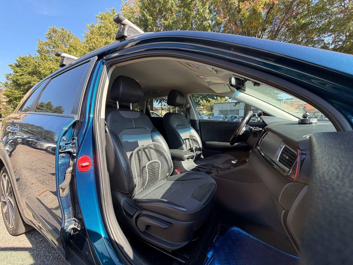 Kia Niro 1.6 gdi hev Style dct