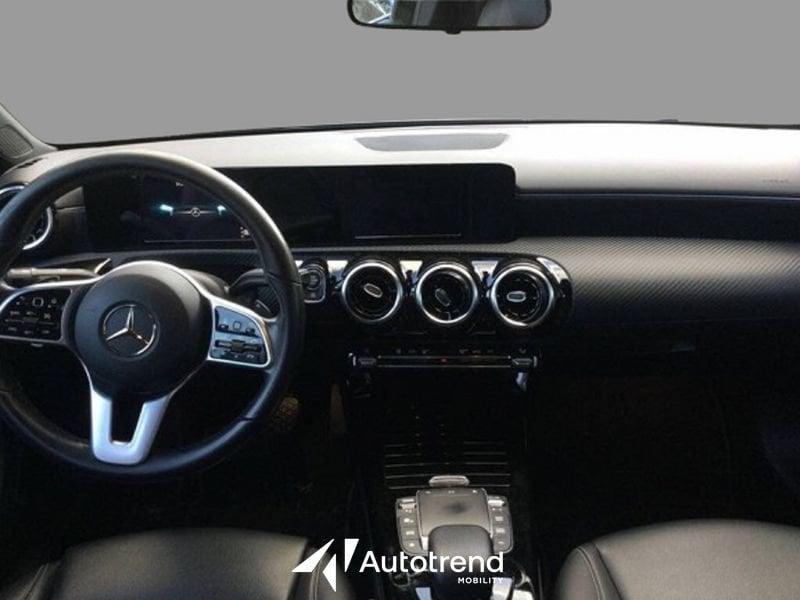 Mercedes-Benz Classe A 200 d 150 CV Automatica NAVI Business