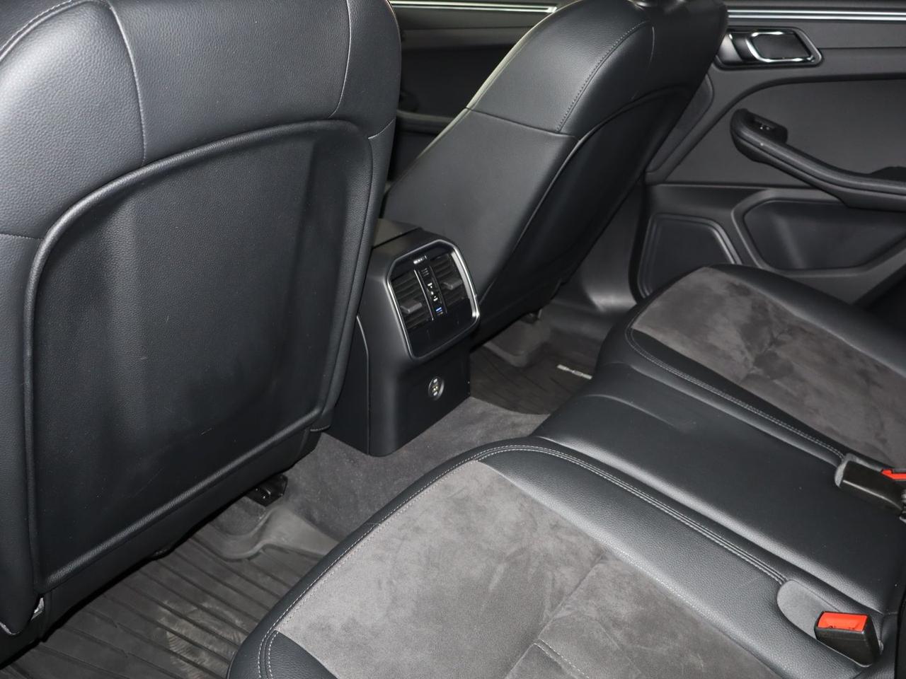 Porsche Macan 2.0 TETTO TAGLIANDI PORSCHE #9726