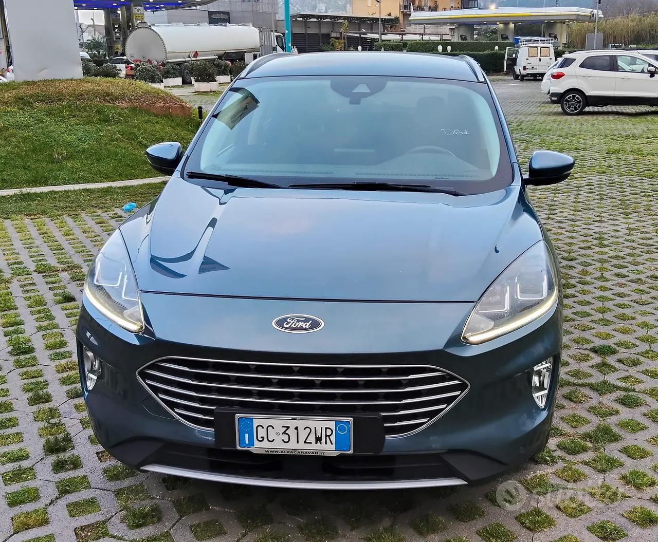 Ford Kuga 1.5 TDCi EcoBlue Titanium 120 CV