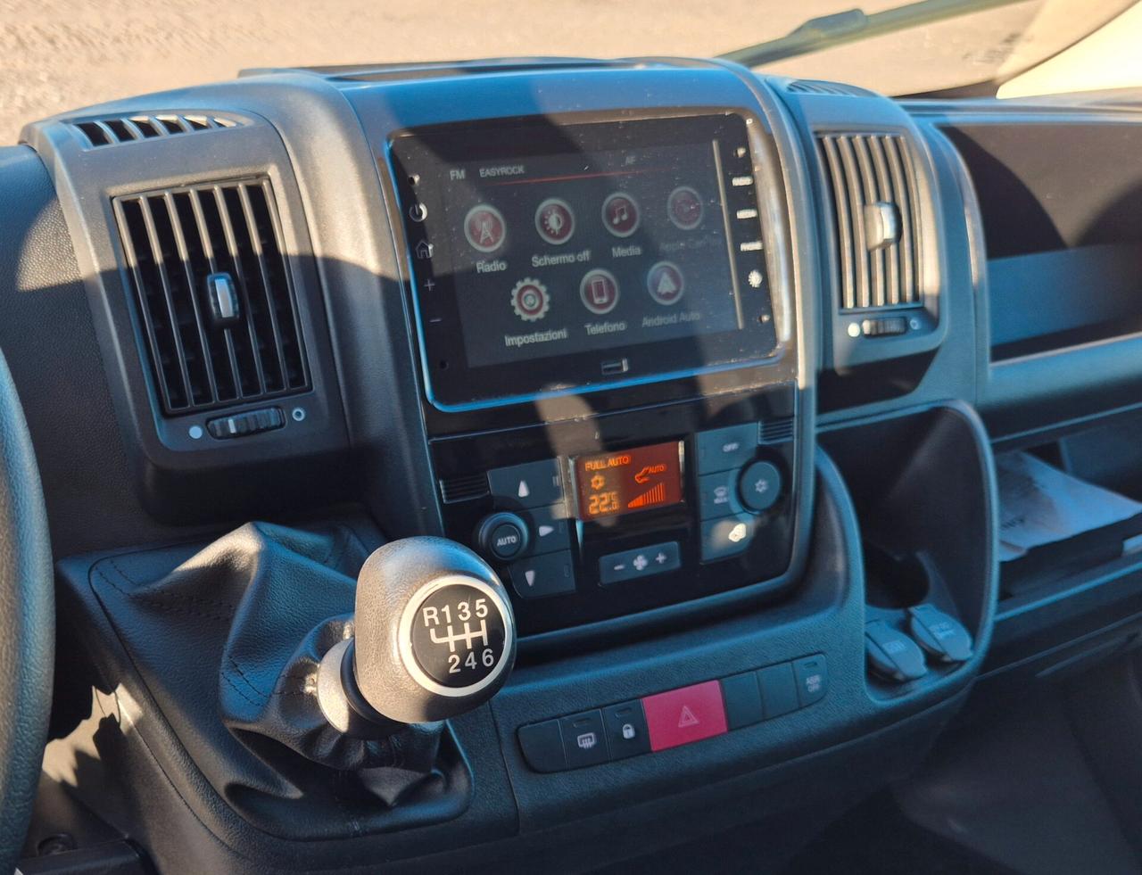 PEUGEOT BOXER L2H2 2.2 140CV