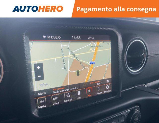 JEEP Wrangler Unlimited 2.0 PHEV ATX 4xe Sahara