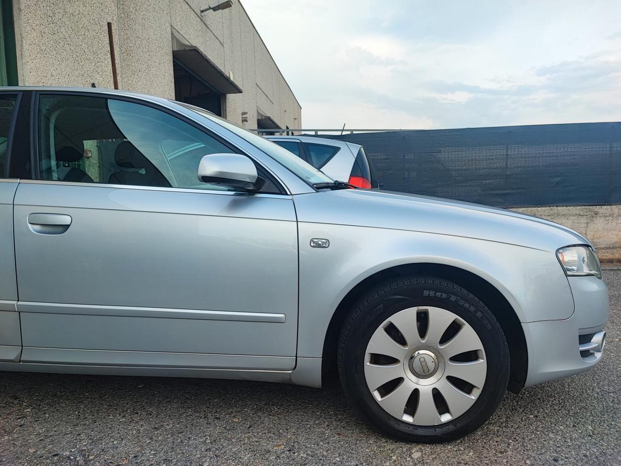 Audi A4 2.0 TDI DIESEL AUTOMATICA BERLINA 2005