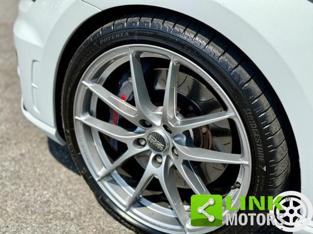 VOLKSWAGEN Golf R 4motion bluemotion dsg