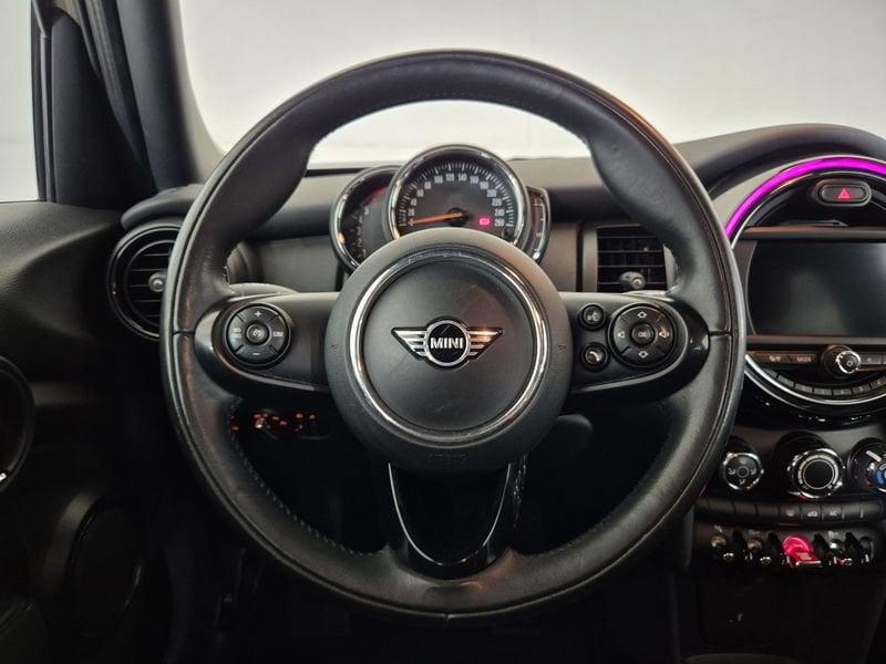 MINI Mini 5 porte Mini F55 2018 5p Diesel Mini 5p 1.5 One D