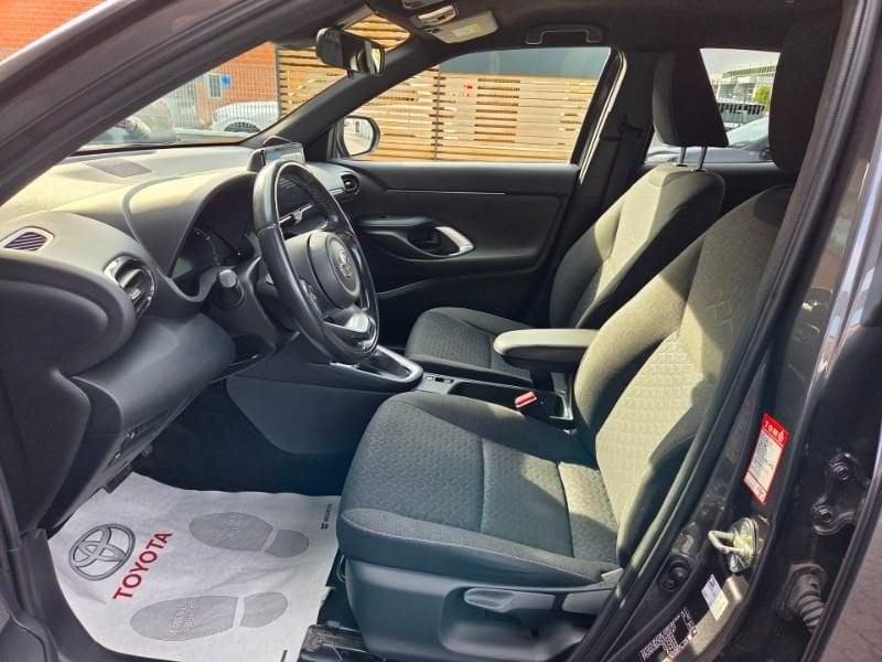 Toyota Yaris Cross 1.5 Hybrid 5p. E-CVT Trend