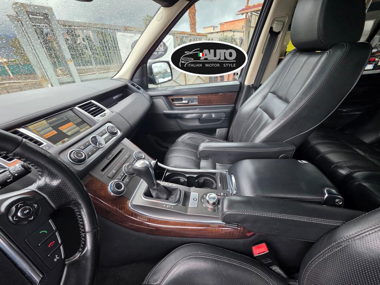 Land Rover Range Sport 3.0 SDV6 HSE