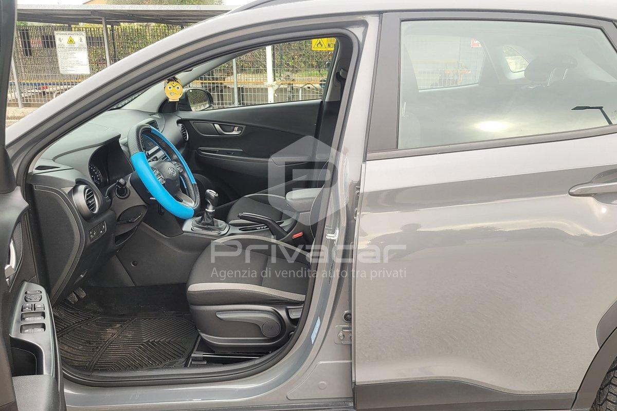 HYUNDAI Kona 1.6 CRDI 115 CV XAdvanced