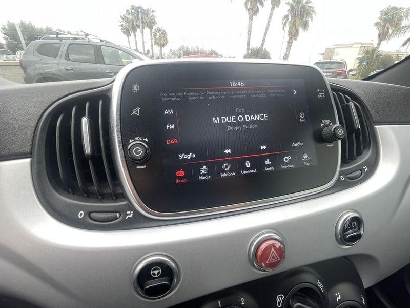 FIAT 500 500 1.0 Hybrid Sport