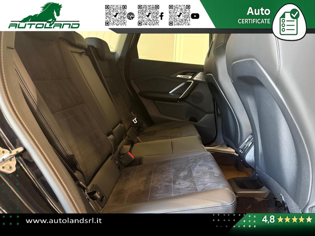 BMW X1 M X1 xdrive M35i auto