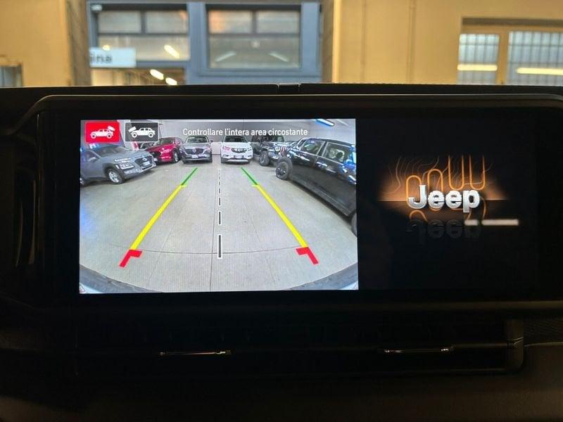 Jeep Wrangler 4ª serie Unlimited 2.0 Turbo Rubicon