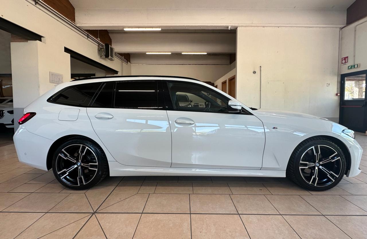 BMW 320D MHEV MSPORT TOURING *CARPLAY*HUD*LED*