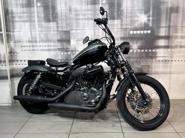 Harley Davidson XL 1200 Sportster Nightster