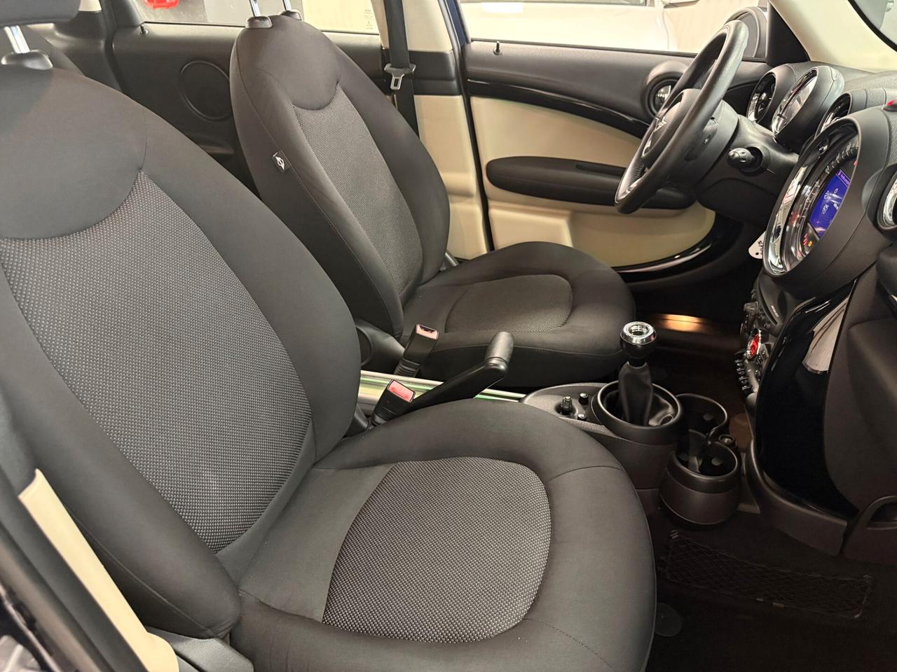 Mini Cooper Countryman 1.6